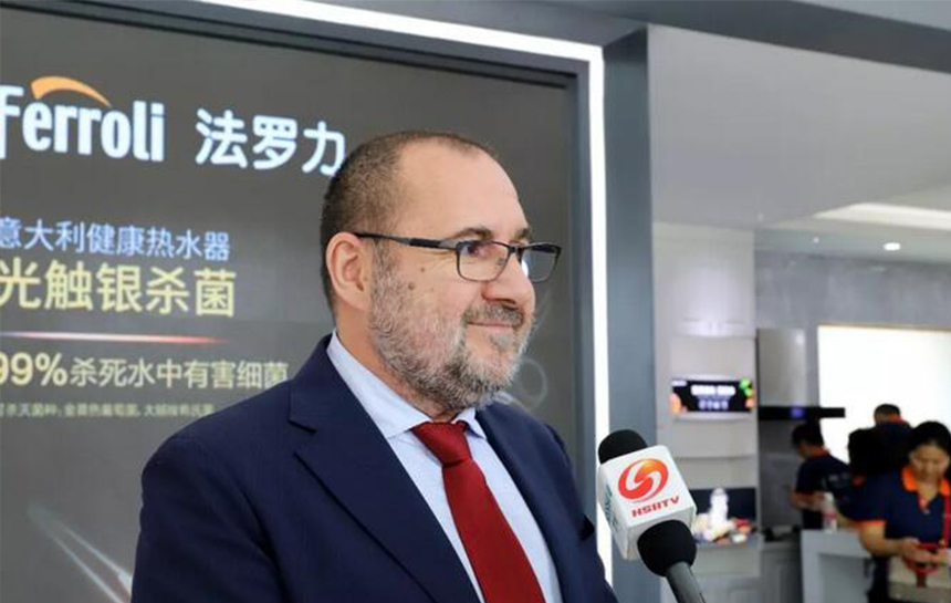 这下火了，，，，媒体争相报道！这家意大利企业妄想在华增资万万，，，，由于要…