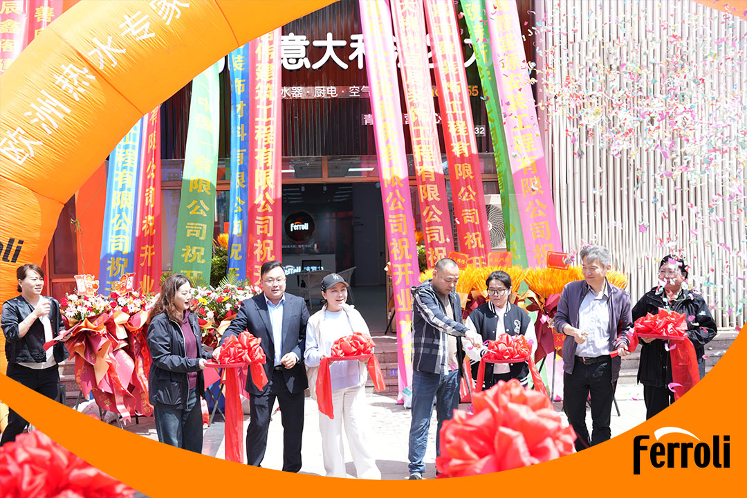 威客电竞青岛营销中心盛大开业：深耕中国市。。。，，引领恬静暖通新体验