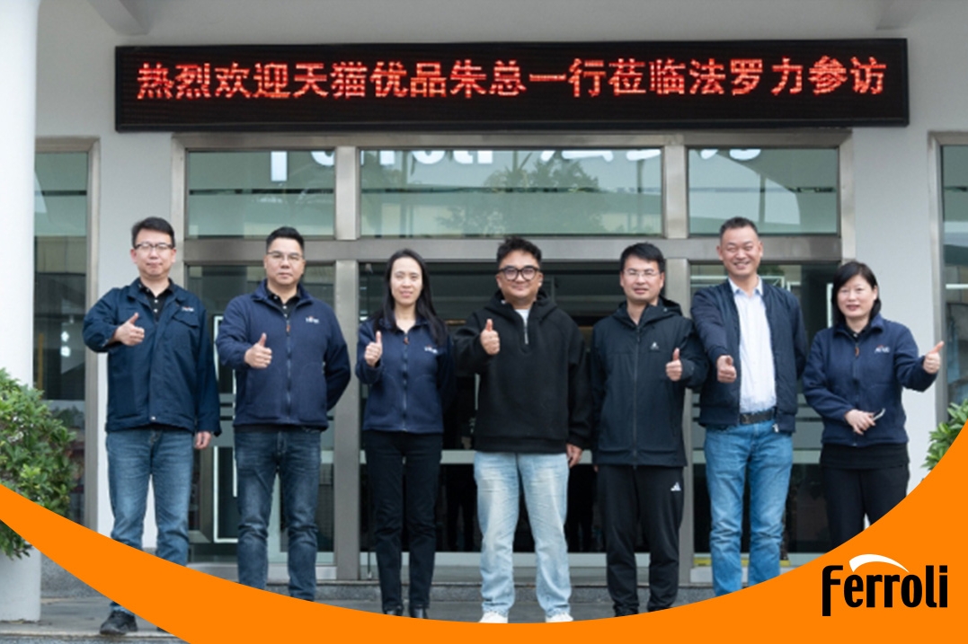 携手共进，，，，智启新程｜威客电竞与天猫优品共探新零售相助机缘！